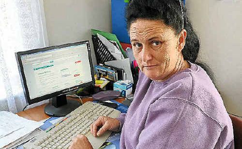 Kim Nilsen is upset with having to wait about a month to see if she’ll be refunded an overpayment she made to BPay. Kim Nilsen is upset with having to wait about a month to see if she’ll be refunded an overpayment she made to BPay.