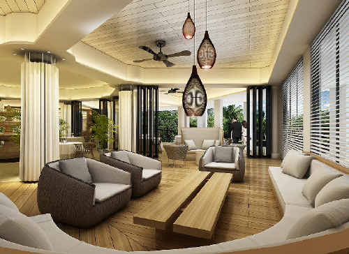 The revamped Fontaine restaurant will pair contemporary Australian cuisine with a selection of wines. The revamped Fontaine restaurant will pair contemporary Australian cuisine with a selection of wines.