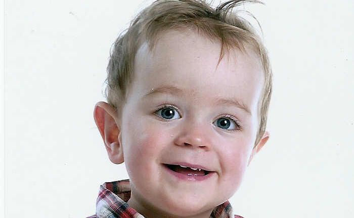 Jimmy Jones, 4, living with Fragile X. Jimmy Jones, 4, living with Fragile X.