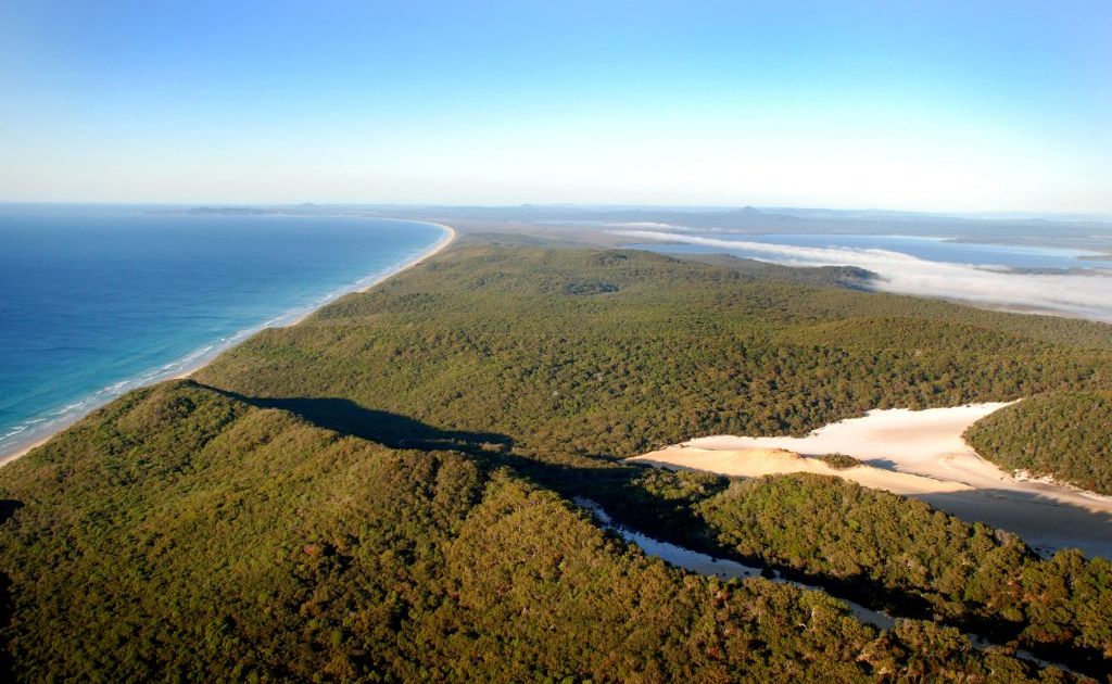 Teewah now represents some of the Sunshine Coast's most expensive real estate. Teewah now represents some of the Sunshine Coast's most expensive real estate.