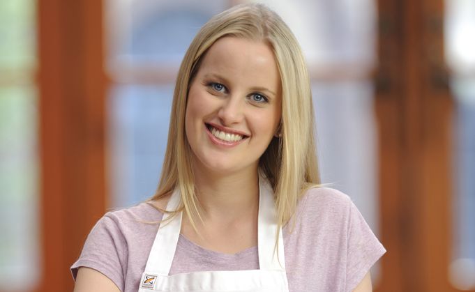 MasterChef Australia Top 5 contestant Ellie Paxton-Hall. MasterChef Australia Top 5 contestant Ellie Paxton-Hall.