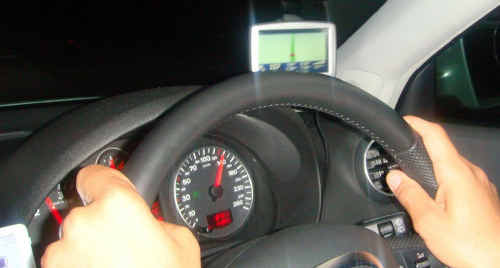 Tests have shown that driving on less than five hours sleep triples the risk of having a crash and just being awake for 17 hours is equivalent to driving with a blood alcohol content of 0.05%. Tests have shown that driving on less than five hours sleep triples the risk of having a crash and just being awake for 17 hours is equivalent to driving with a blood alcohol content of 0.05%.