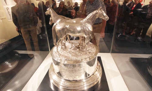 Central Queensland has been pencilled in as one of only three stops in the state for the Melbourne Cup this year. Central Queensland has been pencilled in as one of only three stops in the state for the Melbourne Cup this year.