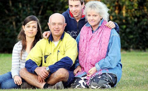 Uni student Lauren Moseley has come to a compromise with her parents Keith and Darlene. Her brother Nick is also living at home. Uni student Lauren Moseley has come to a compromise with her parents Keith and Darlene. Her brother Nick is also living at home.