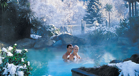 Hanmer Springs. Hanmer Springs.