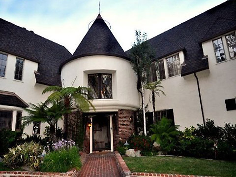 Walt Disney’s historic home.