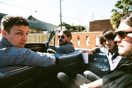 The Arctic Monkeys will return to Australia in January 2012.