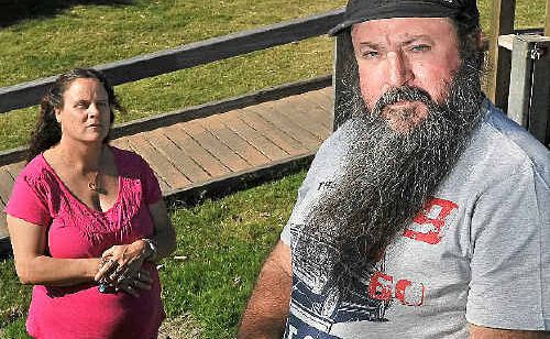 Mick Peet will never give up the search for his lost daughter Lateesha. Mick and his wife Jen are expecting another child which if it’s a girl will be named after his lost daughter. Mick Peet will never give up the search for his lost daughter Lateesha. Mick and his wife Jen are expecting another child which if it’s a girl will be named after his lost daughter.