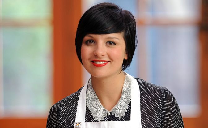 MasterChef Australia Top 4 contestant Dani Venn. MasterChef Australia Top 4 contestant Dani Venn.