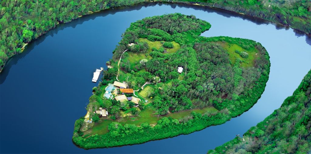 Makepeace Island. Makepeace Island.