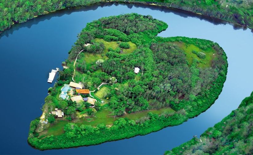 Makepeace Island. Makepeace Island.