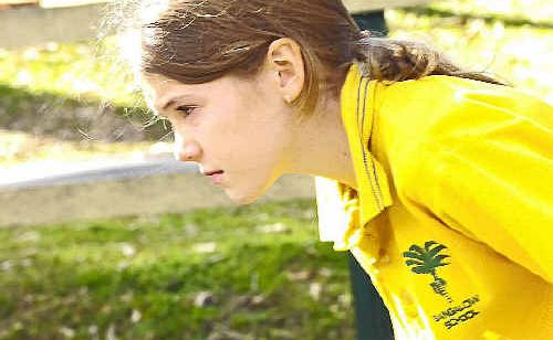 Brianna Campton secured second place in the New South Wales 800m selection trials in Sydney last month despite a bumpy preparation.