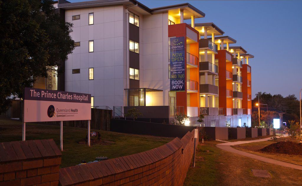Essence Serviced Apartments in Chermside. Essence Serviced Apartments in Chermside.
