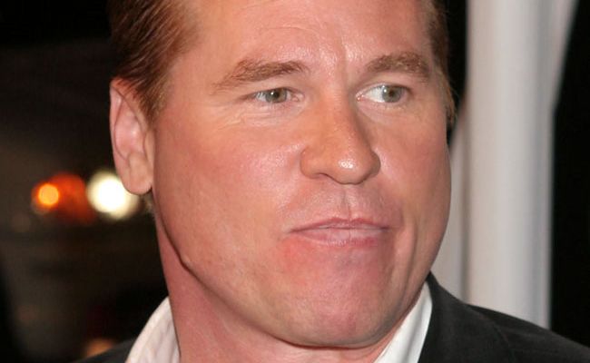 Val Kilmer