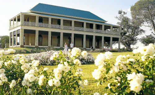 Queenslanders learnt more about Glengallan Homestead on the Channel 7 program The Great South East last night.