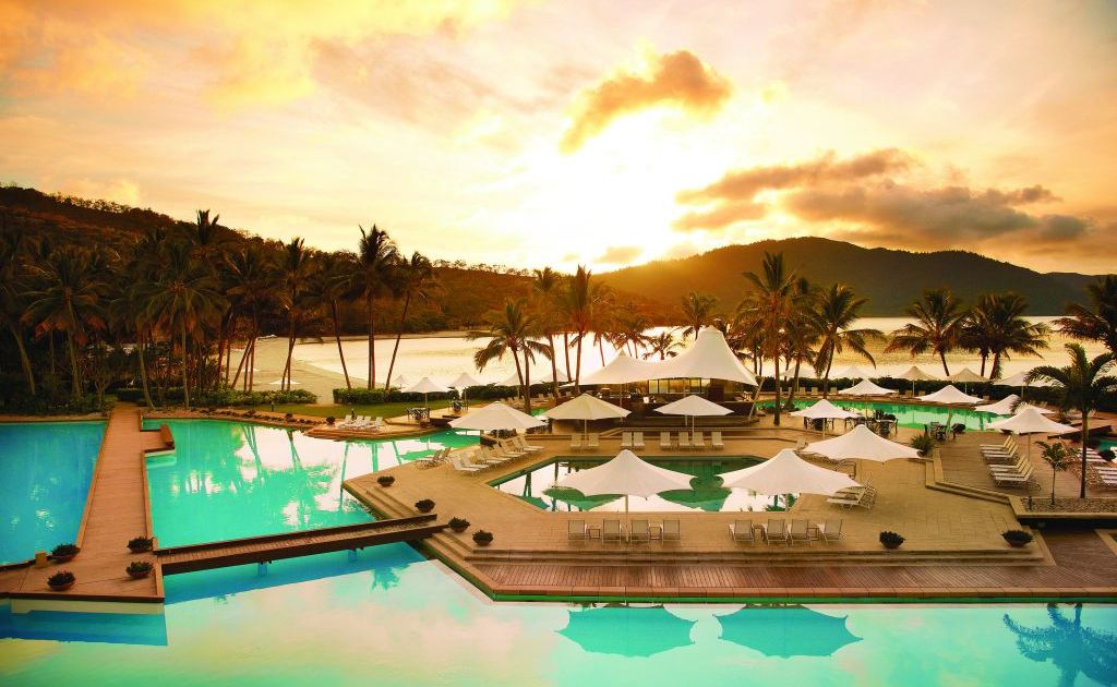 Hayman Island. Hayman Island.