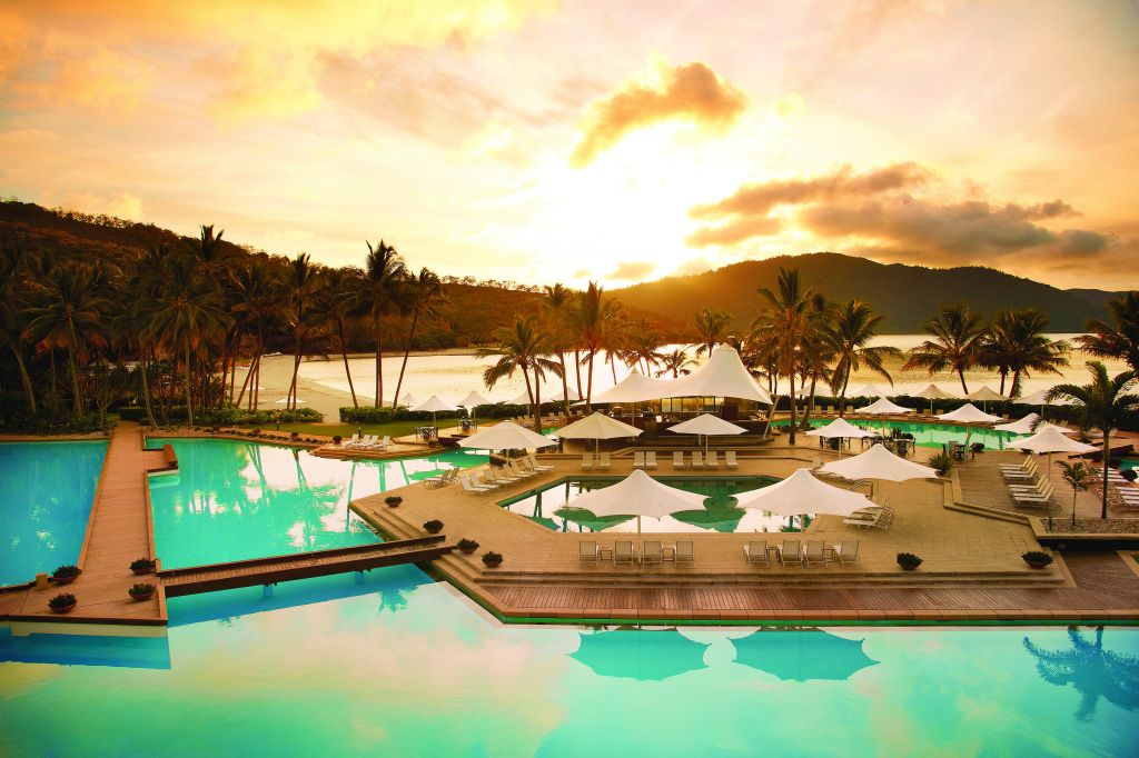 Hayman Island. Hayman Island.