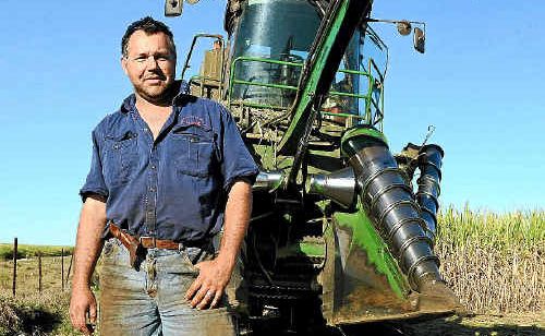 Cane grower Mark Heidke is disappointed with the crush delays at Millaquin Mill, despite a multi-million-dollar upgrade. Cane grower Mark Heidke is disappointed with the crush delays at Millaquin Mill, despite a multi-million-dollar upgrade.