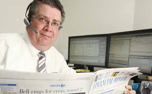 RBS Morgans manager Tony Russell discusses the implications of the current stock market crash. RBS Morgans manager Tony Russell discusses the implications of the current stock market crash.