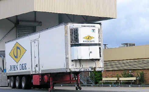 John Dee’s employee car park will be empty when production shuts down in September.