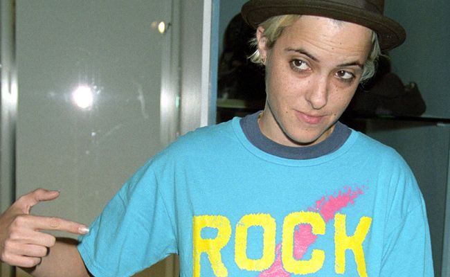 Samantha Ronson. Samantha Ronson.