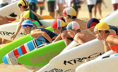 The NSW State Life Saving Championships will not be at Kingscliff in 2013. The NSW State Life Saving Championships will not be at Kingscliff in 2013.