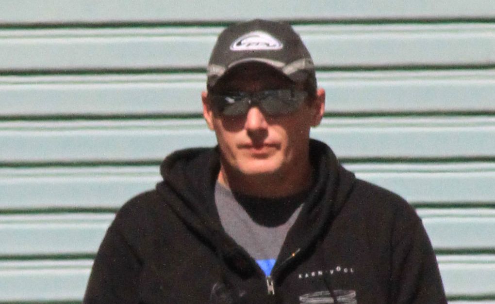 Peter Carr (pictured) was yesterday charged with manslaughter following the death of Joel Namoa. Peter Carr (pictured) was yesterday charged with manslaughter following the death of Joel Namoa.