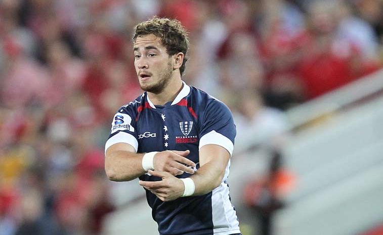 Danny Cipriani. Danny Cipriani.