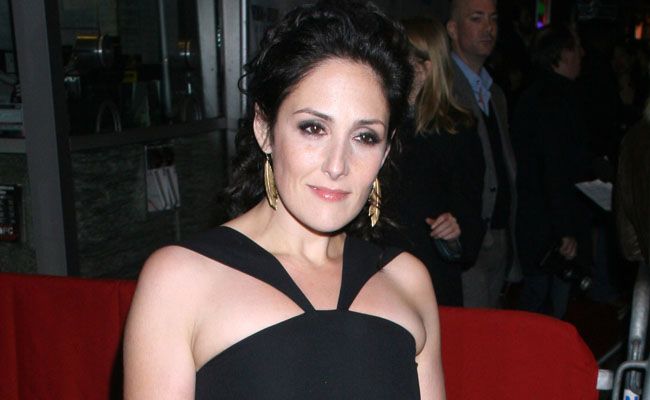 Talk show host Ricki Lake Talk show host Ricki Lake