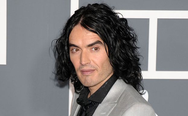 Russell Brand. Russell Brand.