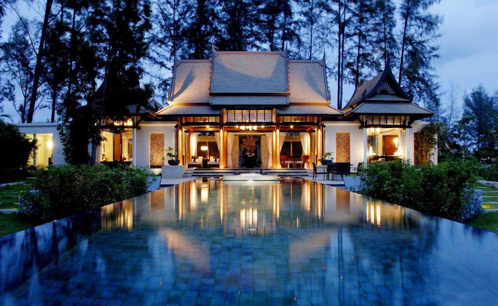 Banyan Tree Phuket's Double Pool Villas - a resort that is increasingly popular with the Chinese market given the chain's presence in China. Banyan Tree Phuket's Double Pool Villas - a resort that is increasingly popular with the Chinese market given the chain's presence in China.