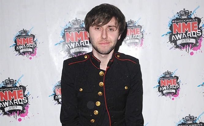 James Buckley. 
