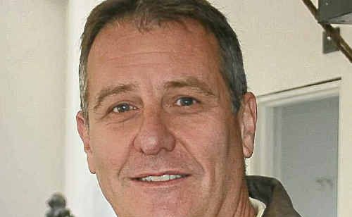 New Bangalow Chamber of Commerce president, Greg Crump. New Bangalow Chamber of Commerce president, Greg Crump.