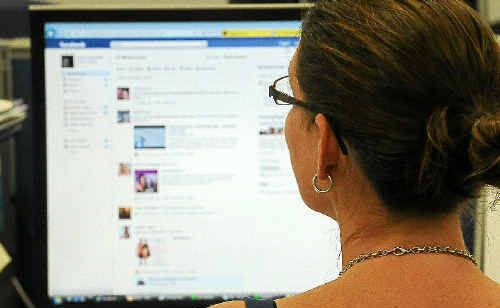 Facebook users are warned to be wary of what they say in their posts. Facebook users are warned to be wary of what they say in their posts.