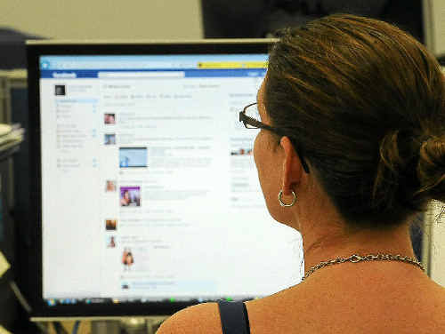 Facebook users are warned to be wary of what they say in their posts. Facebook users are warned to be wary of what they say in their posts.