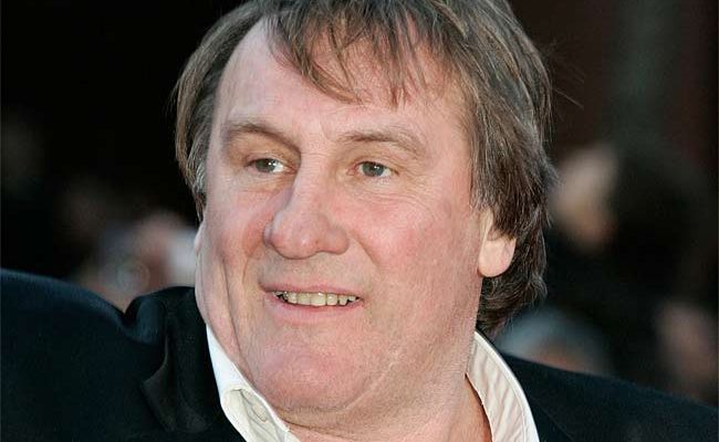 Gerard Depardieu. Gerard Depardieu.