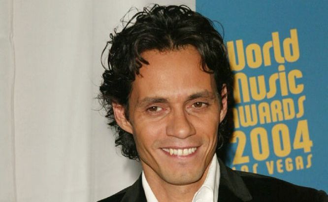 Marc Anthony. Marc Anthony.