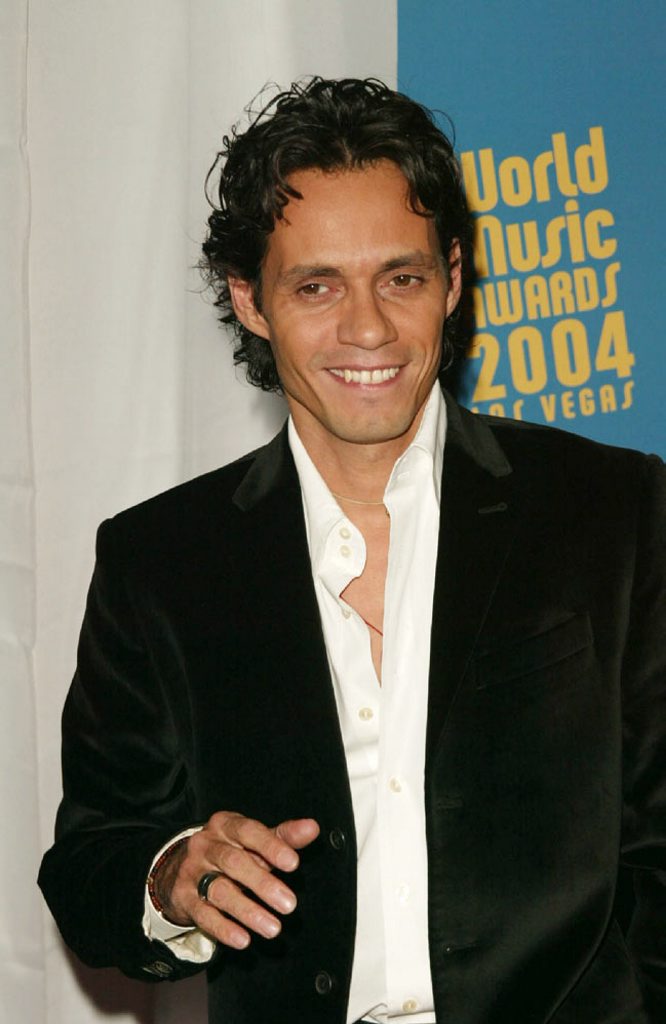 Marc Anthony. Marc Anthony.