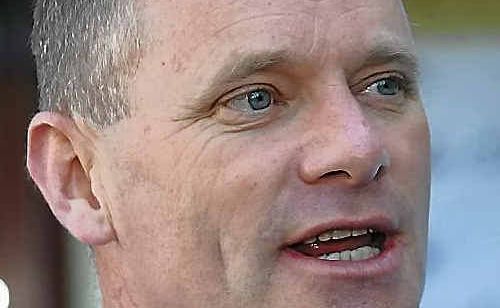 LNP leader Campbell Newman.
