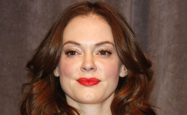 How much would you charge to shave your eyebrows? Rose McGowan demanded $US 5 million. How much would you charge to shave your eyebrows? Rose McGowan demanded $US 5 million.
