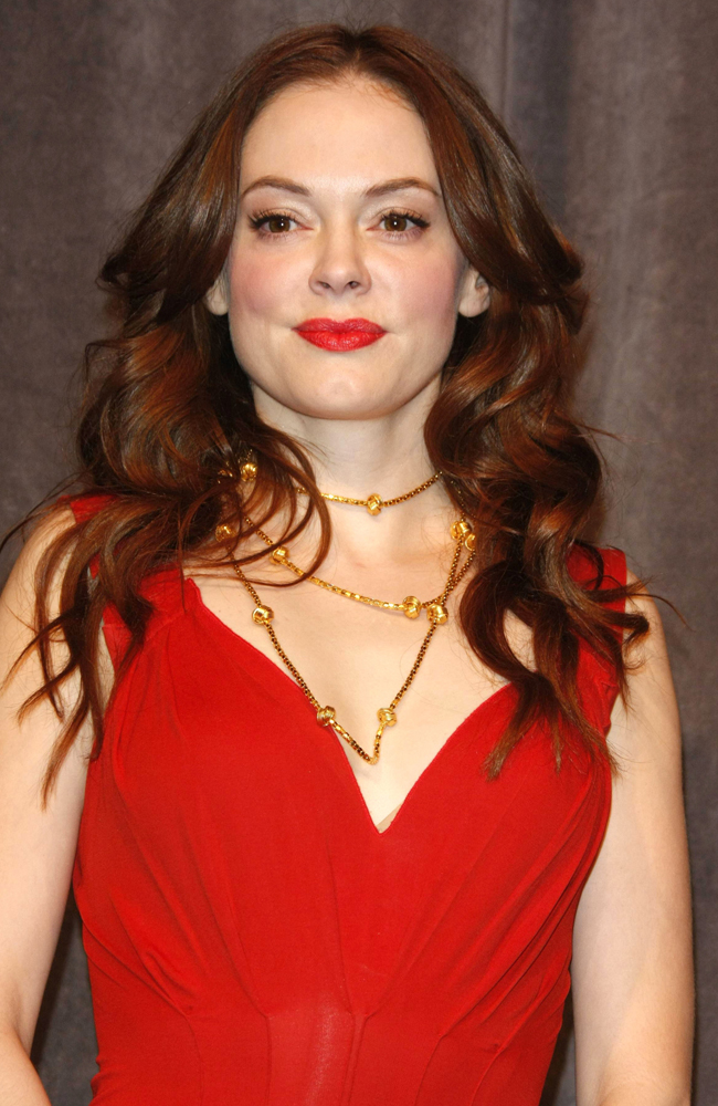 How much would you charge to shave your eyebrows? Rose McGowan demanded $US 5 million. How much would you charge to shave your eyebrows? Rose McGowan demanded $US 5 million.