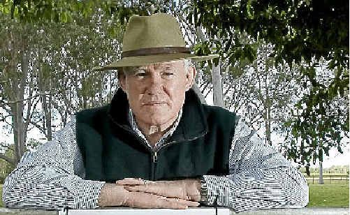 Pimlico cane farmer Frank Curran’s property is under strict quarantine after two of his horses died from the hendra virus. Pimlico cane farmer Frank Curran’s property is under strict quarantine after two of his horses died from the hendra virus.