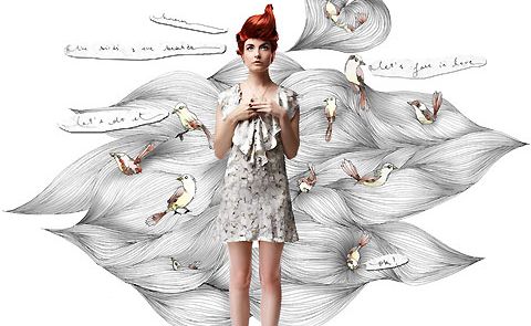 Lalita Lu's bespoke designs. Lalita Lu's bespoke designs.