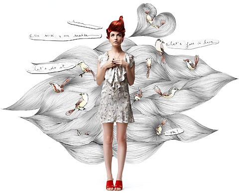 Lalita Lu's bespoke designs. Lalita Lu's bespoke designs.