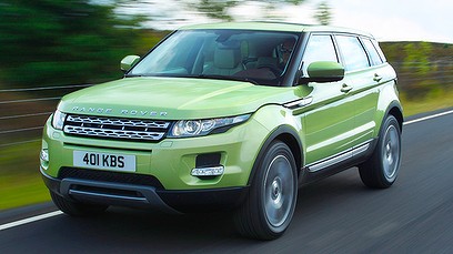 Range Rover Evoque Range Rover Evoque