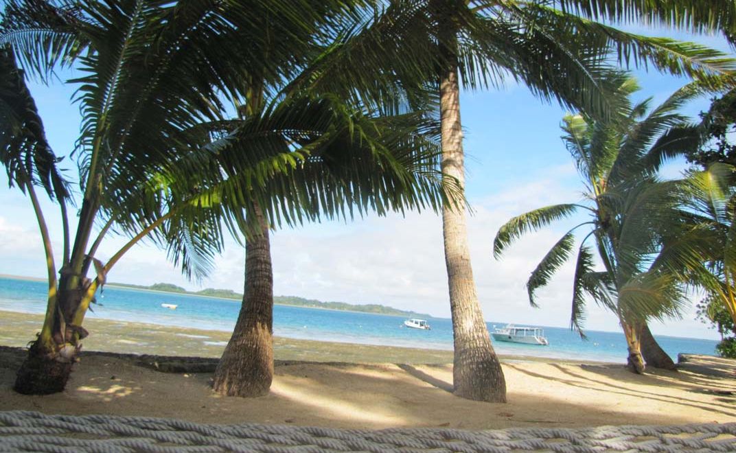 Toberua Island Resort is one of Fiji's best holiday spots. Toberua Island Resort is one of Fiji's best holiday spots.