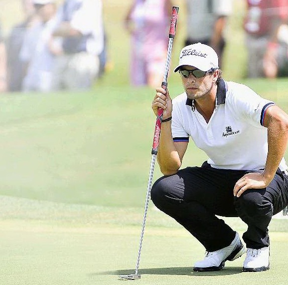 Adam Scott Adam Scott