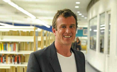 Nigel Brennan is thrilled with the book’s popularity. Nigel Brennan is thrilled with the book’s popularity.