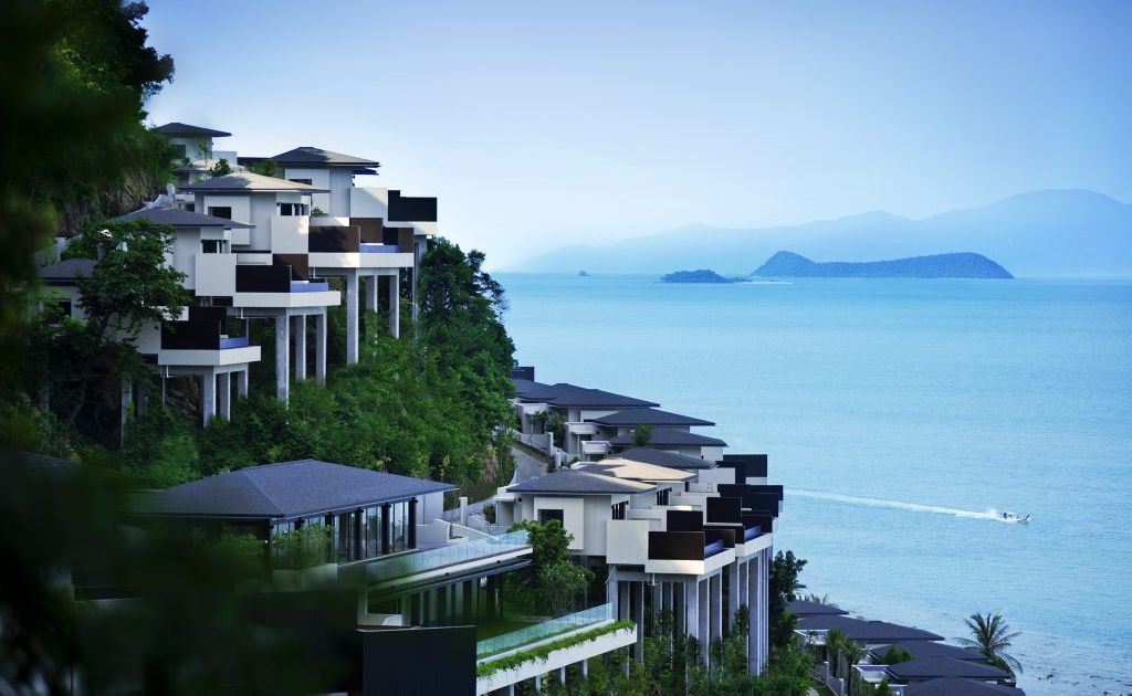 The Conrad Koh Samui shows a resurgence in the south of Koh Samui as the island starts to diversify tourism density. The Conrad Koh Samui shows a resurgence in the south of Koh Samui as the island starts to diversify tourism density.