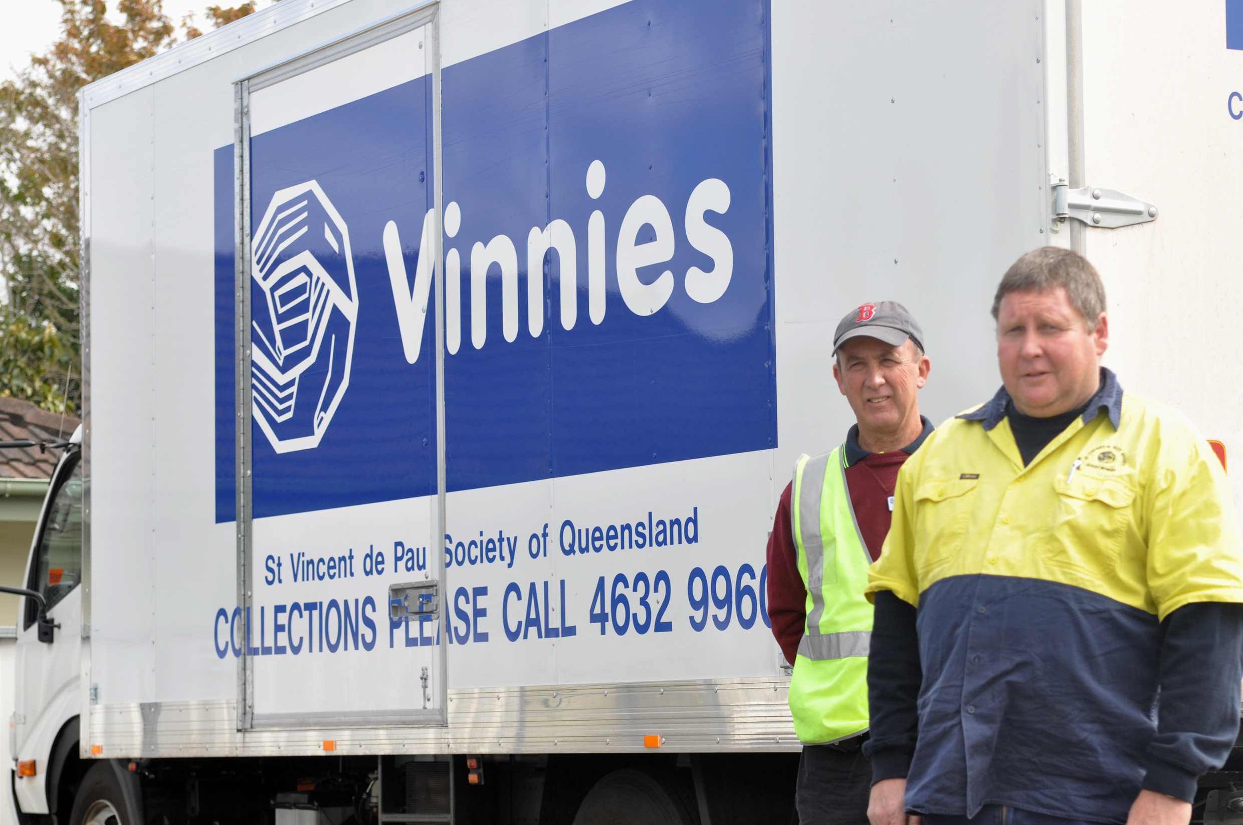 Vinnies needs your furniture Chronicle